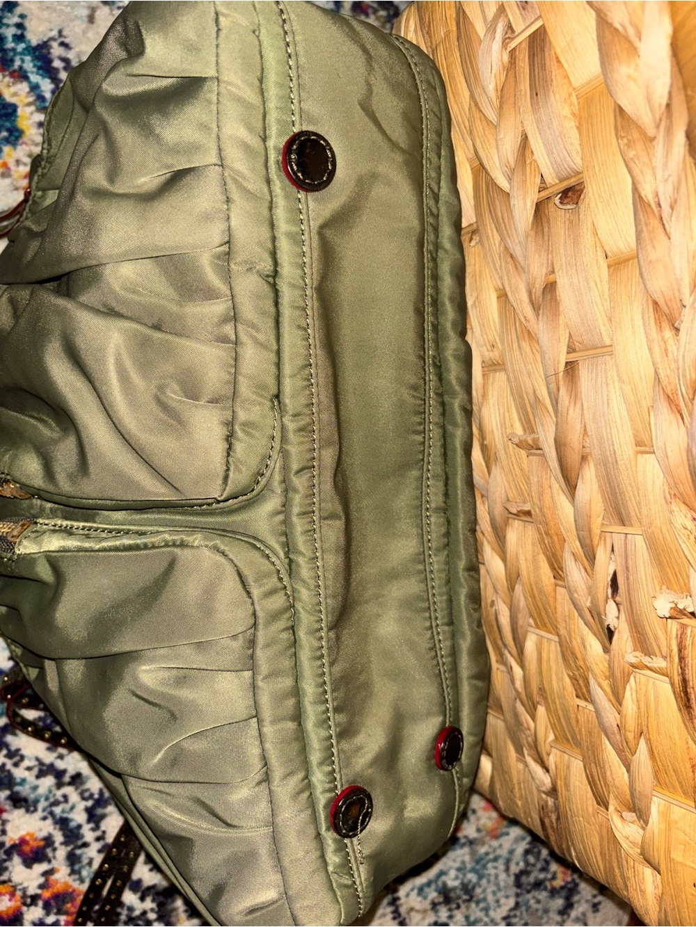 MZ Wallace Haley Shoulder Bag - Picture 6 of 16